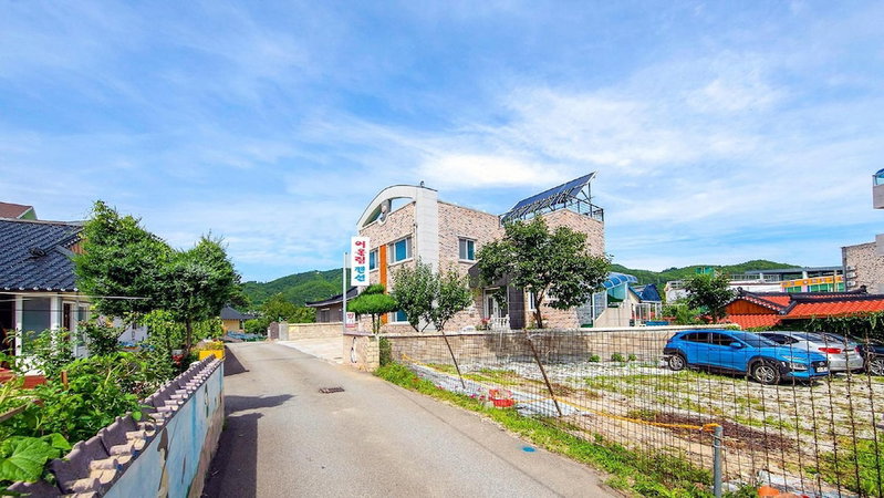 Samcheok Eoulim Pension, Samcheok, South Korea