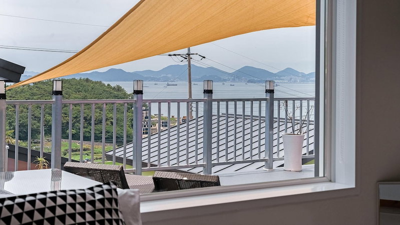 Namhae Gooreamyelmae Pension, Namhae, South Korea