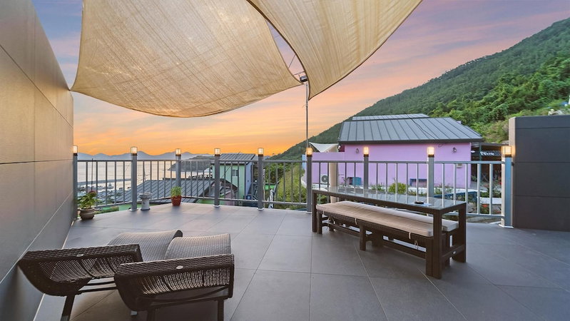 Namhae Gooreamyelmae Pension, Namhae, South Korea