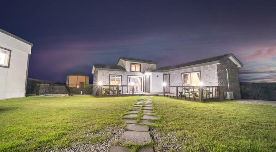 Jeju Bijalim Pension, Jeju City, South Korea