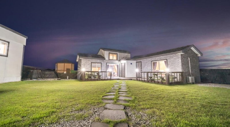 Jeju Bijalim Pension, Jeju City, South Korea