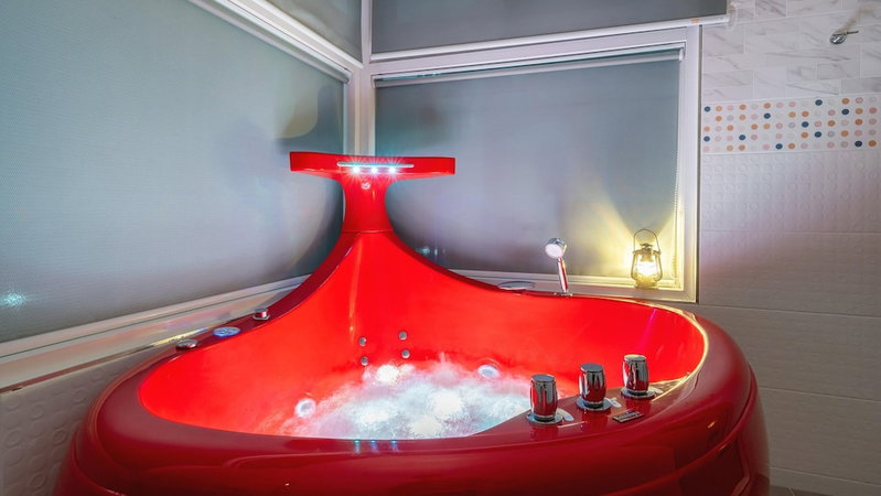 Gapyeong Chagall Spa Pension, Gapyeong, South Korea