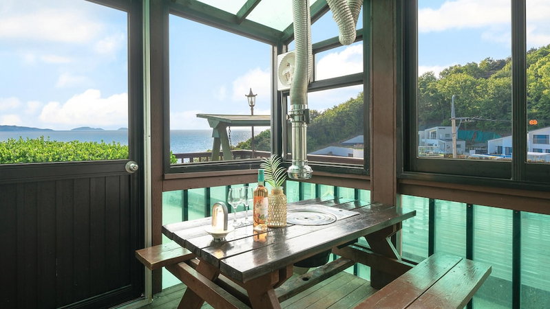 Ganghwa White Stone Pension, Incheon, South Korea