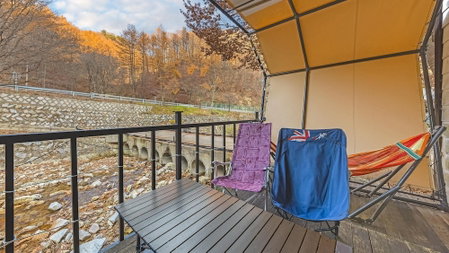 Hwacheon Sky Valley Pension, Hwacheon, South Korea