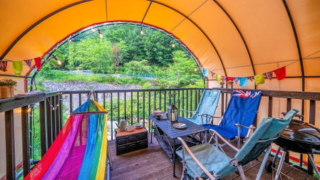 Hwacheon Sky Valley Pension, Hwacheon, South Korea