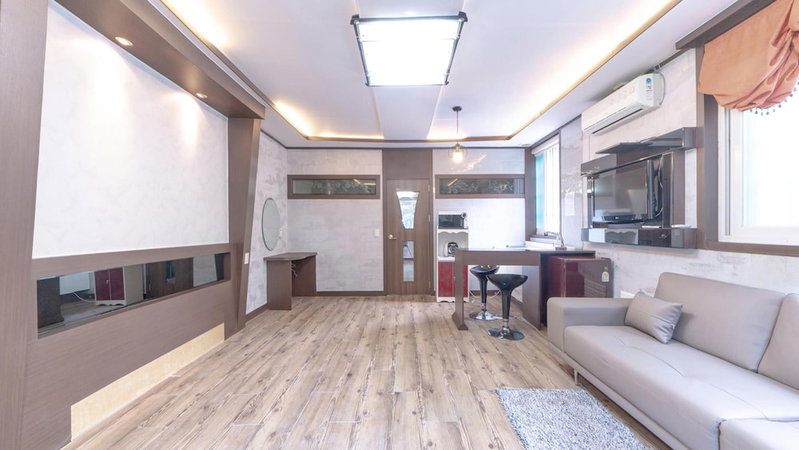 Hwacheon Sky Valley Pension, Hwacheon, South Korea