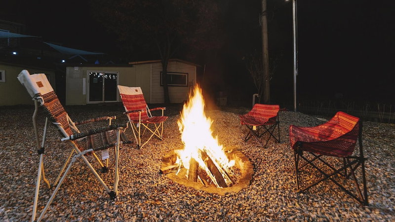 Gapyeong Haneulsup Spa Pension, Gapyeong, South Korea