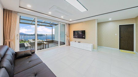 Clover spa pension, Geoje, South Korea