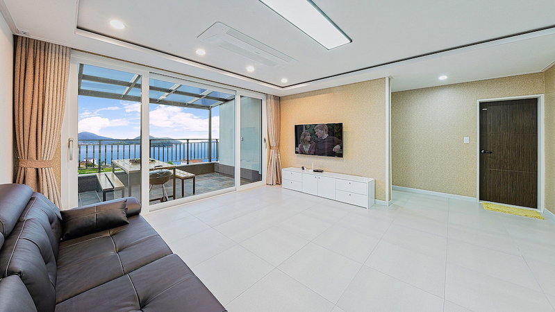 Clover spa pension, Geoje, South Korea