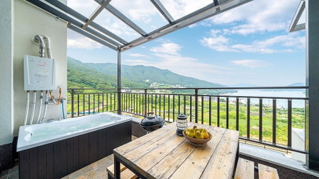 Clover spa pension, Geoje, South Korea