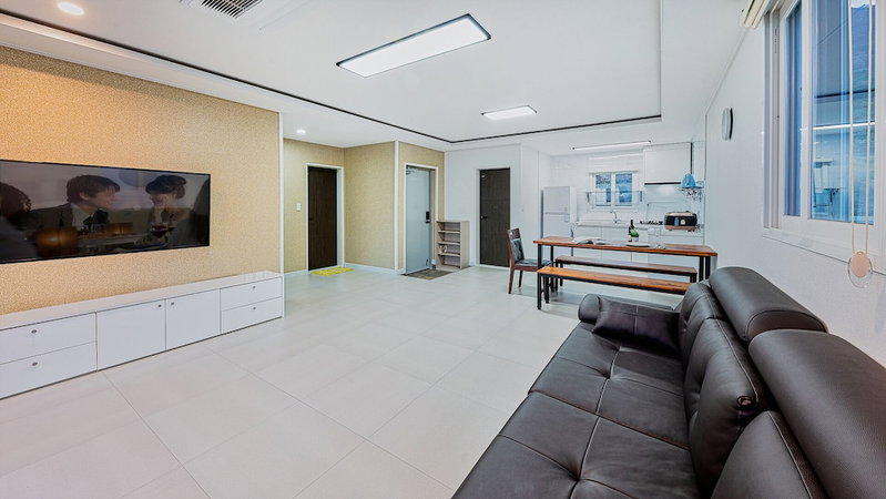 Clover spa pension, Geoje, South Korea
