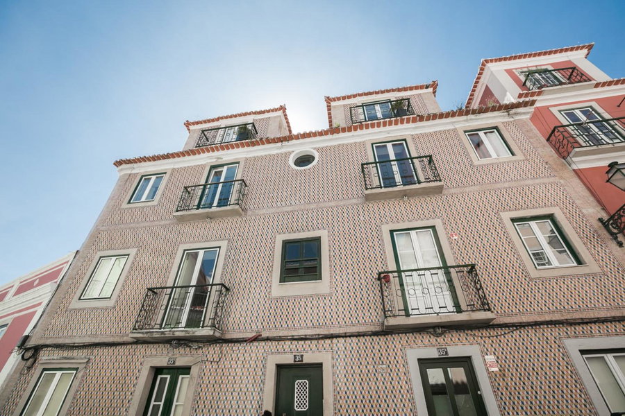 LV Premier Apartments P.Real- PI, Lisbon, Portugal
