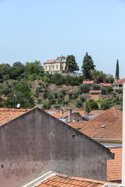 Templar Spot, Tomar, Portugal