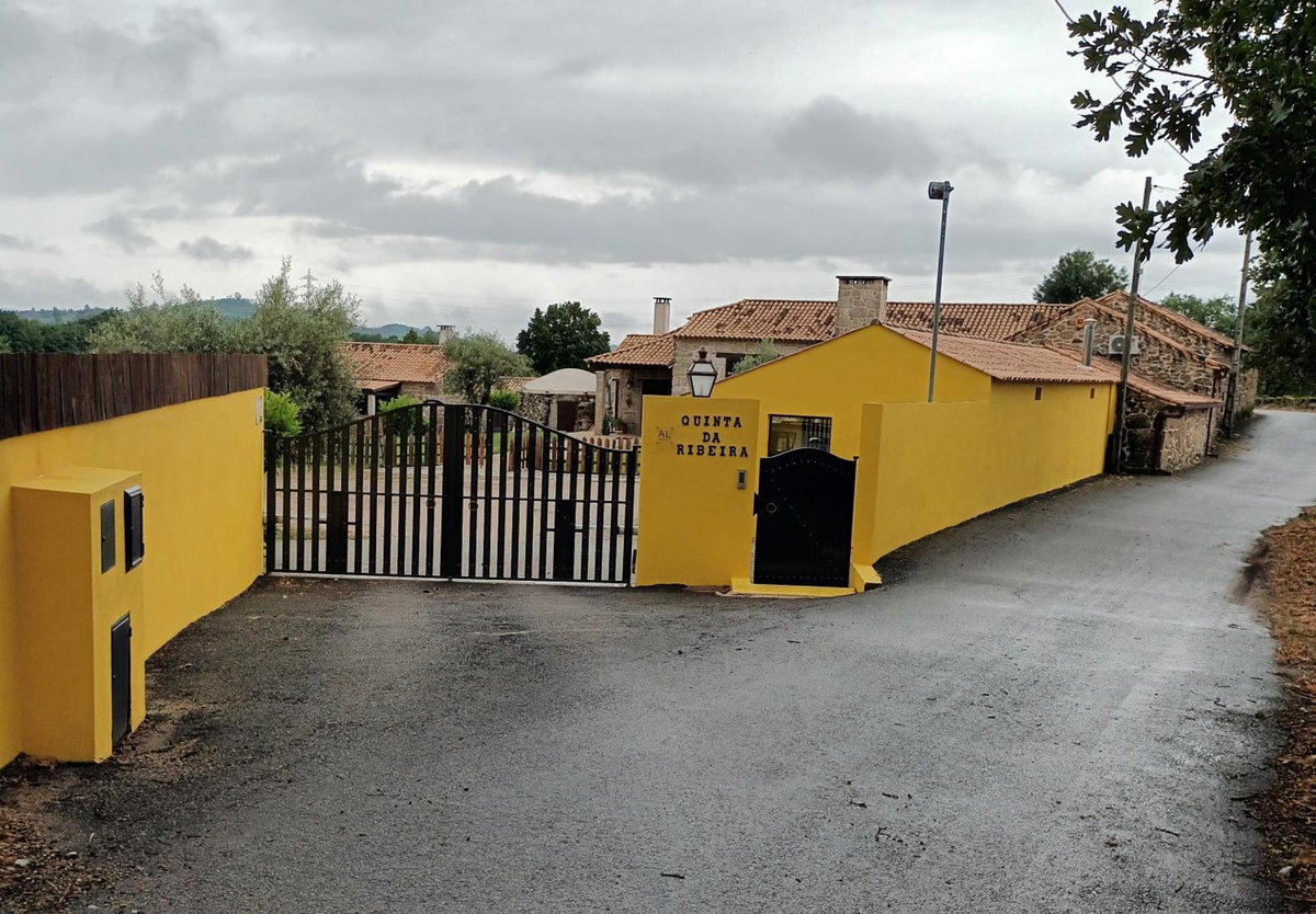 Quinta da Ribeira, Portugal