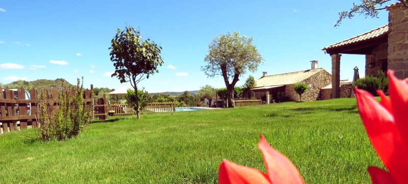Quinta da Ribeira, Belmonte, Portugal