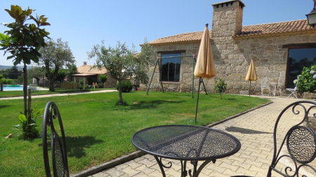 Quinta da Ribeira, Belmonte, Portugal