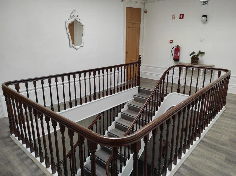 Lira Guest House B&B, Porto, Portugal