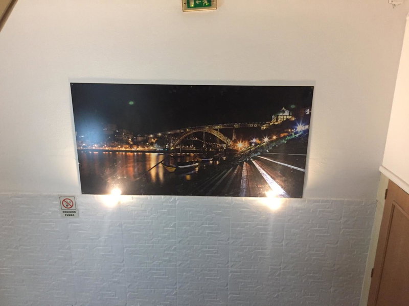 Lira Guest House B&B, Porto, Portugal
