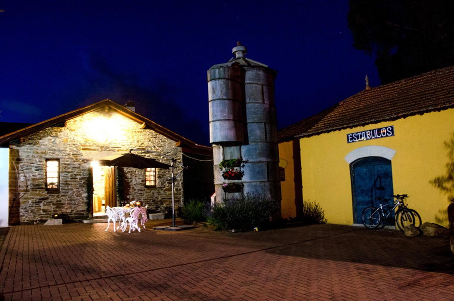 Casa de Campo dos Távoras, Mirandela, Portugal