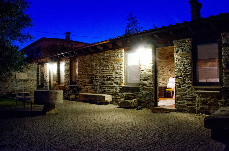 Casa de Campo dos Távoras, Mirandela, Portugal