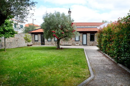 Casa de Campo dos Távoras, Mirandela, Portugal