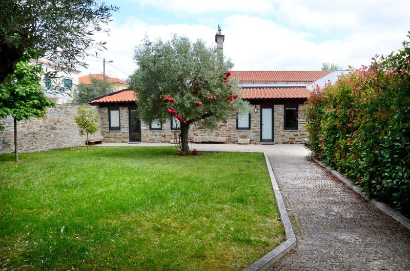 Casa de Campo dos Távoras, Mirandela, Portugal