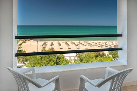 Apartamentos Carteia, Quarteira, Portugal