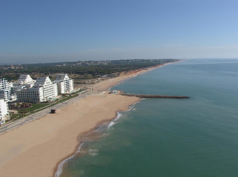 Apartamentos Carteia, Quarteira, Portugal