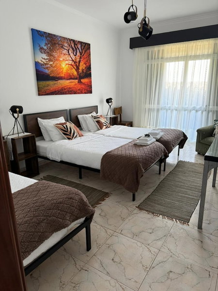 Gardens Guest House-hostel, São Vicente, Portugal