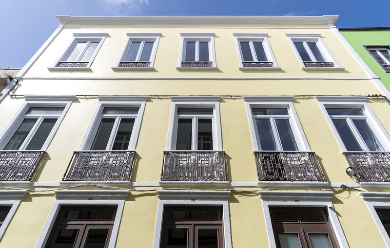 Pé Direito Hostel, Ponta Delgada, Portugal