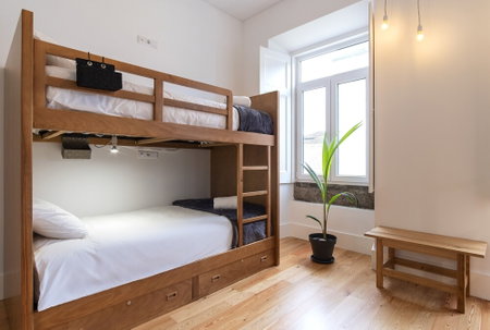 Pé Direito Hostel, Ponta Delgada, Portugal