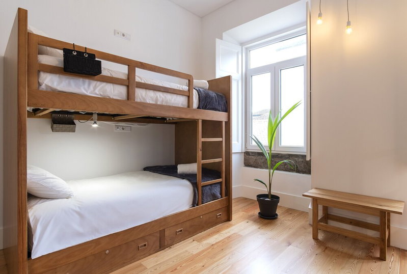 Pé Direito Hostel, Ponta Delgada, Portugal