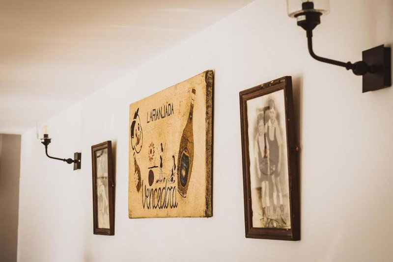 A Casa da Cerca, Almodôvar, Portugal
