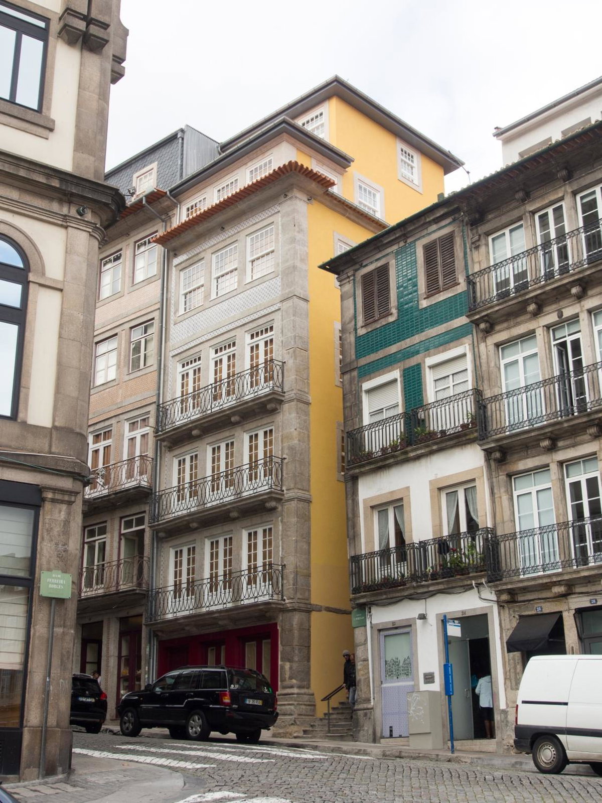 Hotel · Belomont6 Apartments, Porto