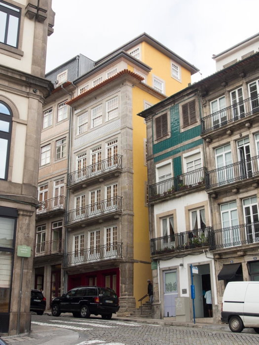 Belomont6 Apartments, Porto, Portugal
