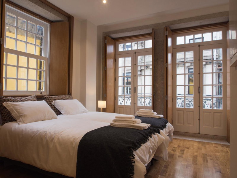 Belomont6 Apartments, Porto, Portugal