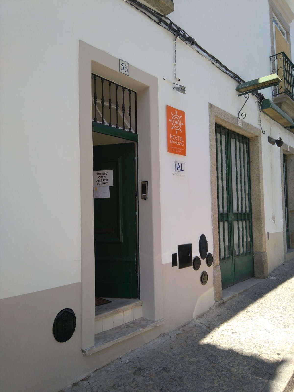 Hostel Raymundo, Portugal