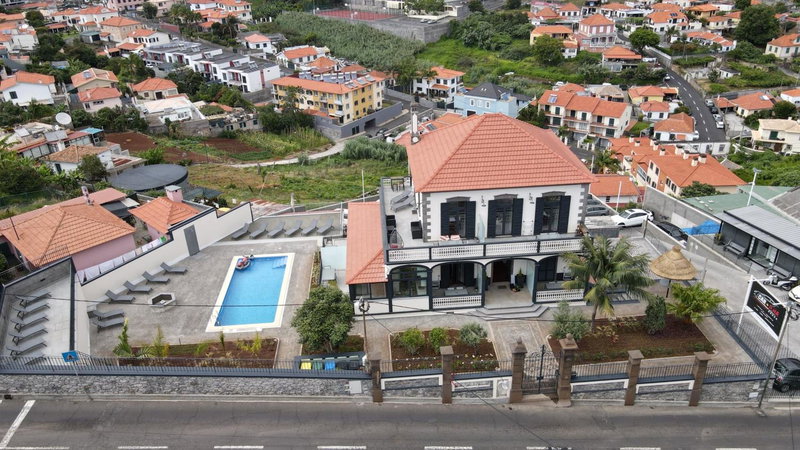 Sea and Sun 4 You - Villa Oliveira, Funchal, Portugal