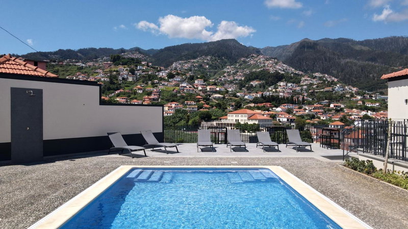 Sea and Sun 4 You - Villa Oliveira, Funchal, Portugal