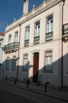 Casa da Tia Guida, Golegã, Portugal