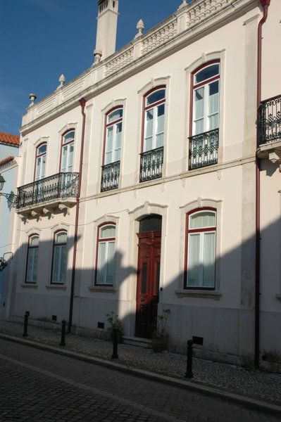 Casa da Tia Guida, Golegã, Portugal