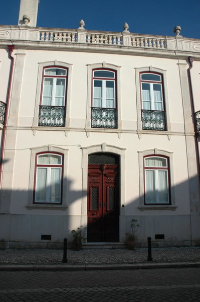 Casa da Tia Guida, Golegã, Portugal