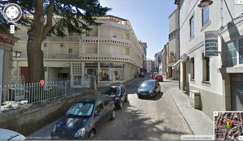 Aliança Alojamento Local, Guarda, Portugal