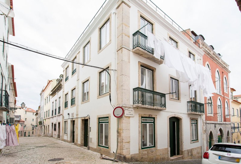 Severa Apartments, Lisbon, Portugal