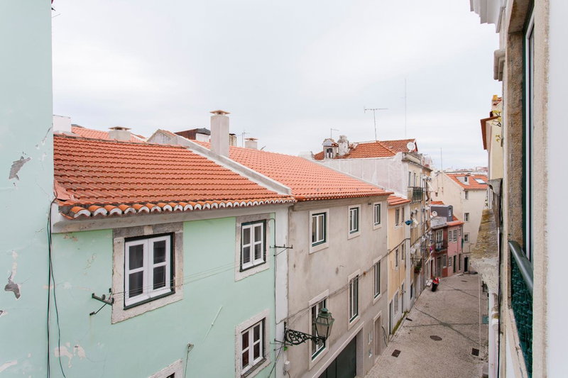 Severa Apartments, Lisbon, Portugal