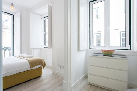 Severa Apartments, Lisbon, Portugal