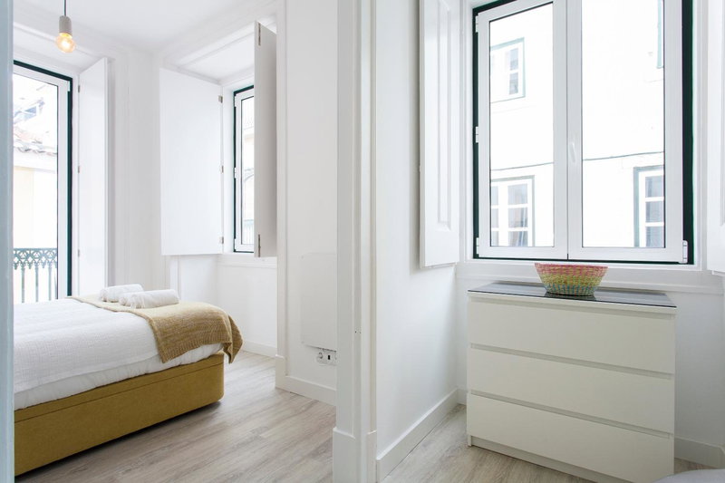Severa Apartments, Lisbon, Portugal