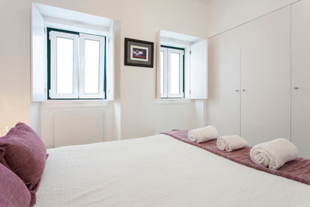 Severa Apartments, Lisbon, Portugal