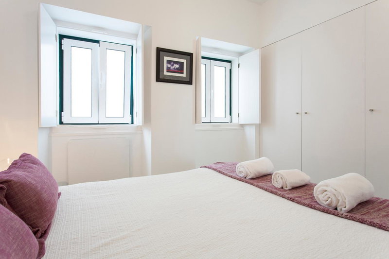 Severa Apartments, Lisbon, Portugal