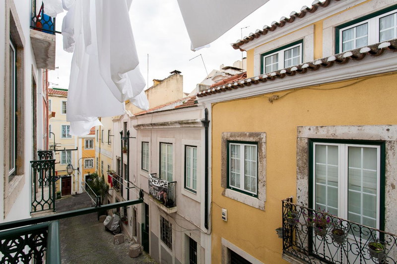 Severa Apartments, Lisbon, Portugal